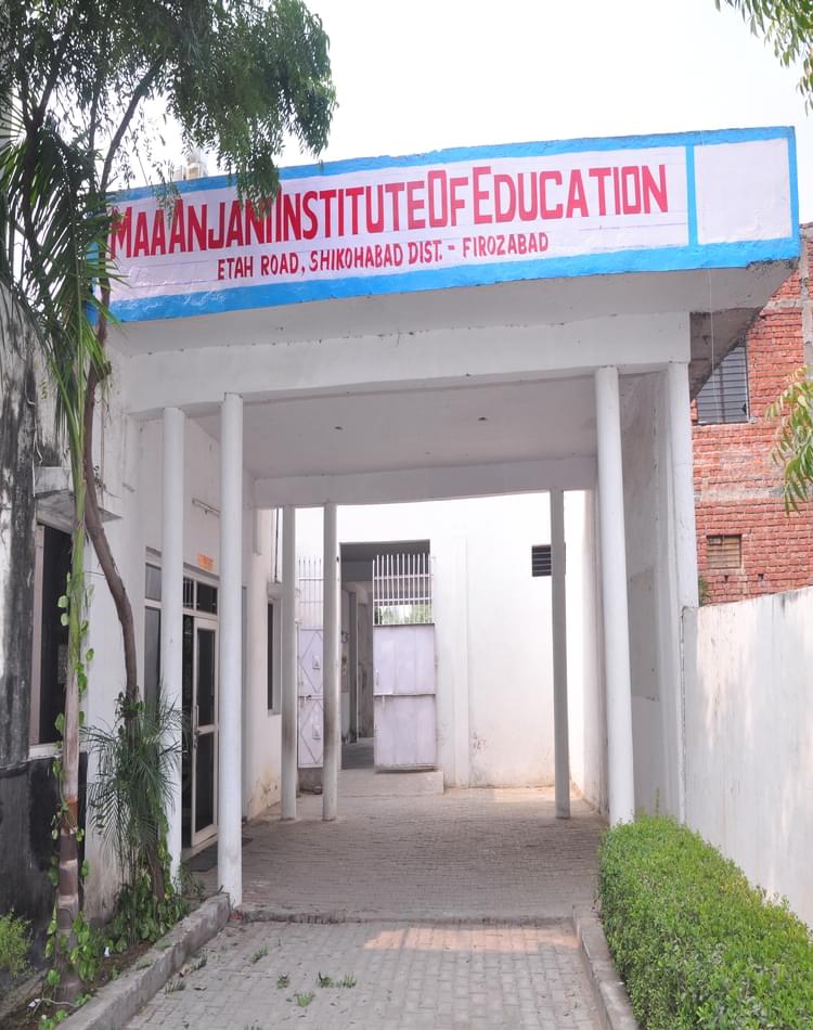 Maa Anjani Institute of Education Firozabad Academic Building photo 2